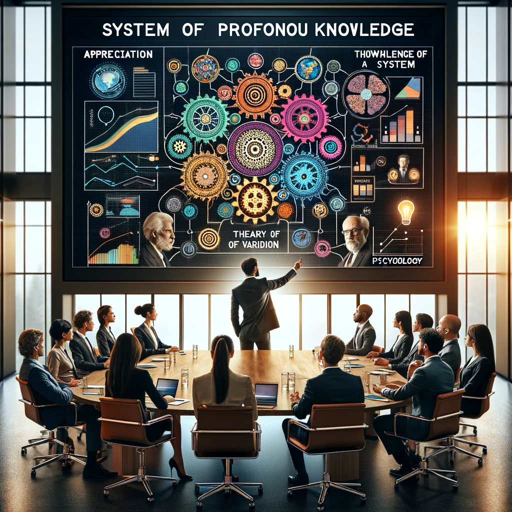 Deming's System of Profound Knowledge