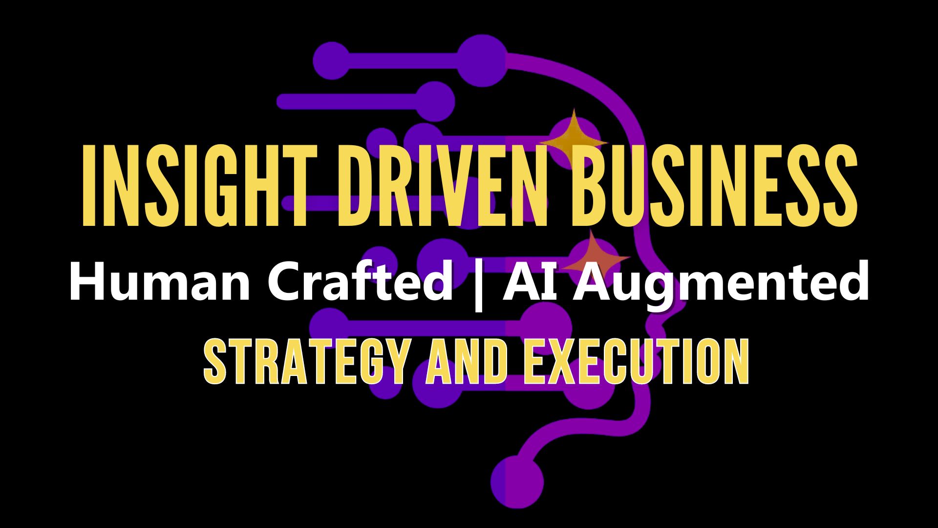 Insight Driven Business