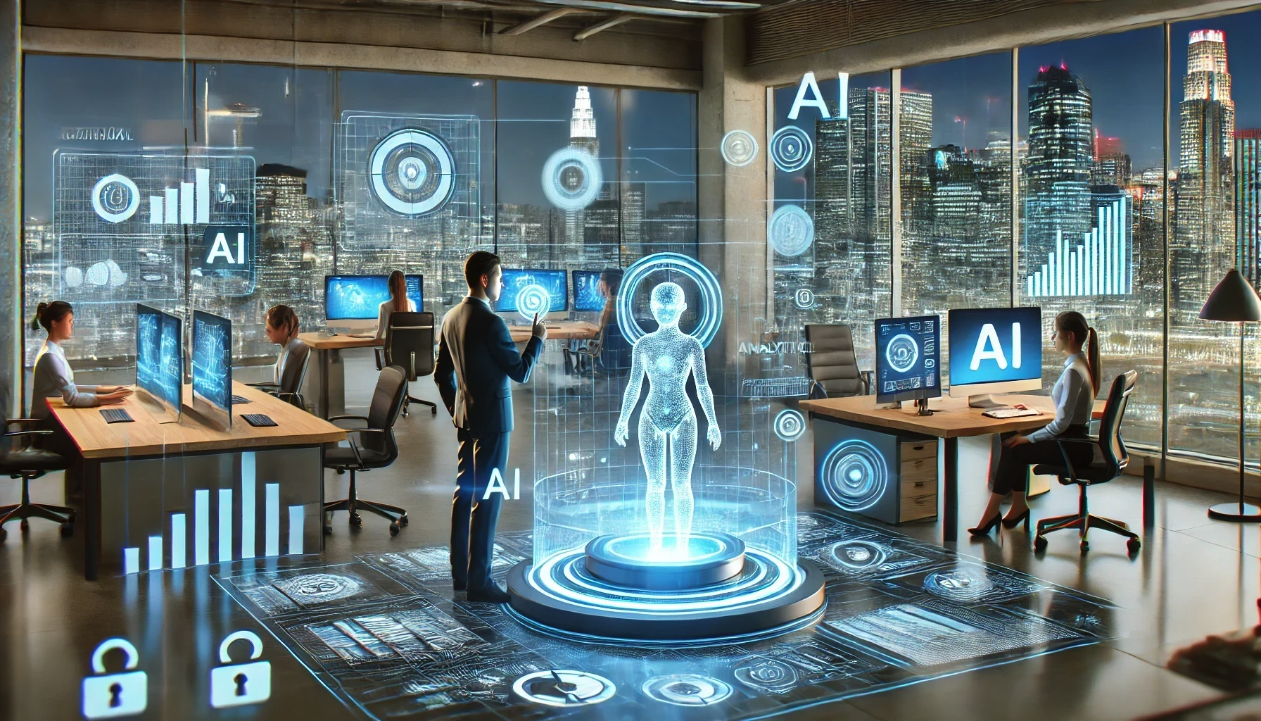 AI Improving Small Businesses AI Improving Small Business